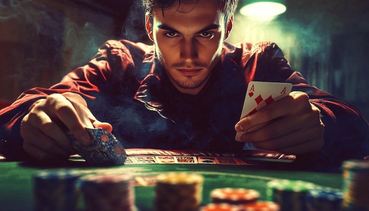 Live-dealer studio multi-kamera di aplikasi Android situs303